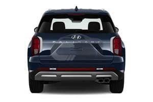 2024 Hyundai Palisade SEL 5 Door SUV Rearview