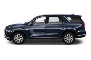 2024 Hyundai Palisade SEL 5 Door SUV Sideview