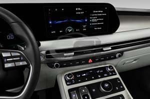 2024 Hyundai Palisade SEL 5 Door SUV Tempcontrol