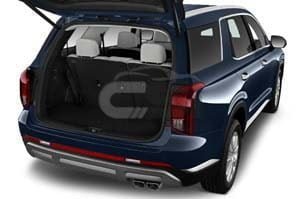 2024 Hyundai Palisade SEL 5 Door SUV Trunk