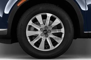 2024 Hyundai Palisade SEL 5 Door SUV wheelcap