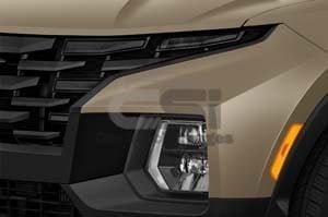 2024 Hyundai Santa Cruz Limited Crew Cab 4 Door Pick-up Headlight