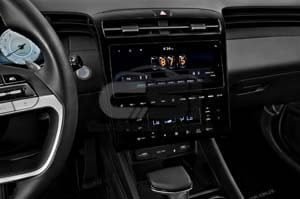 2024 Hyundai Santa Cruz Limited Crew Cab 4 Door Pick-up Instrumentpanel