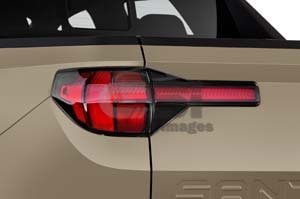 2024 Hyundai Santa Cruz Limited Crew Cab 4 Door Pick-up Taillight