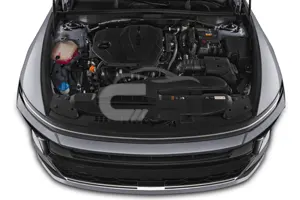 2024 Hyundai Sonata SEL Hybrid 4 Door Sedan Engine