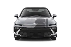 2024 Hyundai Sonata SEL Hybrid 4 Door Sedan Frontview