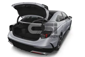 2024 Hyundai Sonata SEL Hybrid 4 Door Sedan Trunk