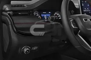 2024 Jeep Compass Trailhawk 4wd 5 Door SUV Airvents