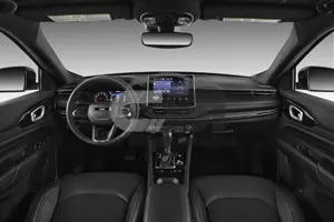 2024 Jeep Compass Trailhawk 4wd 5 Door SUV Dashboard