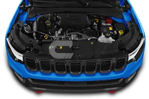 2024 Jeep Compass Trailhawk 4wd 5 Door SUV Engine