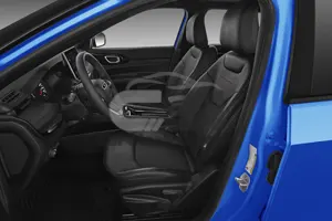 2024 Jeep Compass Trailhawk 4wd 5 Door SUV Frontseat