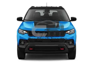 2024 Jeep Compass Trailhawk 4wd 5 Door SUV Frontview