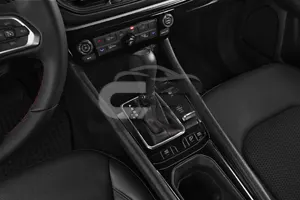2024 Jeep Compass Trailhawk 4wd 5 Door SUV Gearshift