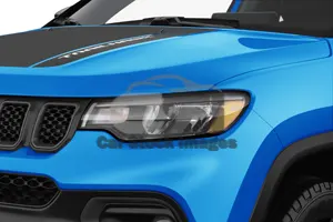 2024 Jeep Compass Trailhawk 4wd 5 Door SUV Headlight