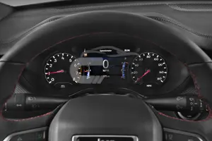 2024 Jeep Compass Trailhawk 4wd 5 Door SUV Instrumentcluster
