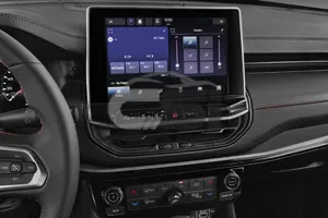 2024 Jeep Compass Trailhawk 4wd 5 Door SUV Instrumentpanel