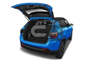 2024 Jeep Compass Trailhawk 4wd 5 Door SUV Trunk