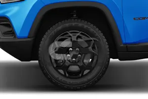 2024 Jeep Compass Trailhawk 4wd 5 Door SUV wheelcap
