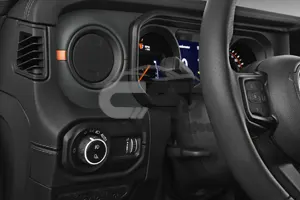 2024 Jeep Gladiator Mojave AWD 4 Door Truck Airvents