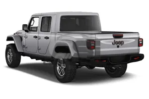 2024 Jeep Gladiator Mojave AWD 4 Door Truck Angularrear