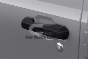 2024 Jeep Gladiator Mojave AWD 4 Door Truck Doorhandle