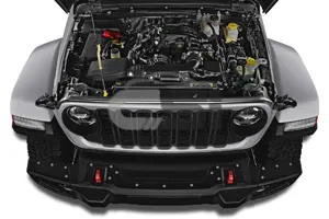 2024 Jeep Gladiator Mojave AWD 4 Door Truck Engine