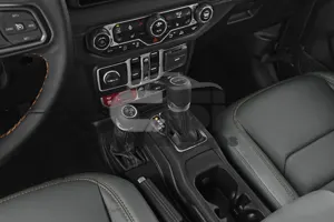 2024 Jeep Gladiator Mojave AWD 4 Door Truck Gearshift