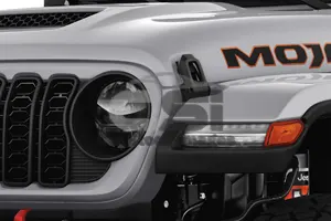 2024 Jeep Gladiator Mojave AWD 4 Door Truck Headlight