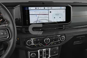 2024 Jeep Gladiator Mojave AWD 4 Door Truck Instrumentpanel