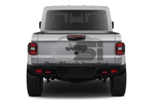2024 Jeep Gladiator Mojave AWD 4 Door Truck Rearview