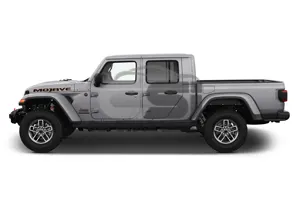 2024 Jeep Gladiator Mojave AWD 4 Door Truck Sideview