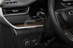 2024 Jeep Grand Cherokee L Limited 5 Door SUV Airvents