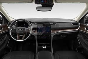 2024 Jeep Grand Cherokee L Limited 5 Door SUV Dashboard