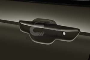 2024 Jeep Grand Cherokee L Limited 5 Door SUV Doorhandle