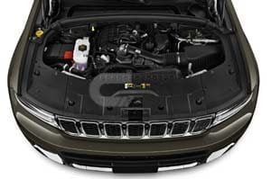 2024 Jeep Grand Cherokee L Limited 5 Door SUV Engine