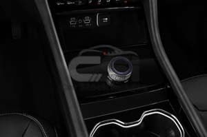 2024 Jeep Grand Cherokee L Limited 5 Door SUV Gearshift