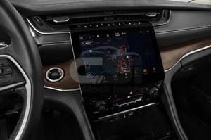 2024 Jeep Grand Cherokee L Limited 5 Door SUV Instrumentpanel