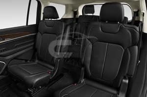 2024 Jeep Grand Cherokee L Limited 5 Door SUV Rearseat