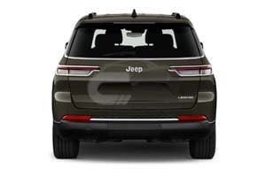 2024 Jeep Grand Cherokee L Limited 5 Door SUV Rearview