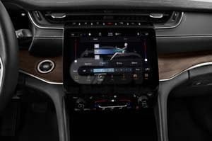 2024 Jeep Grand Cherokee L Limited 5 Door SUV Tempcontrol