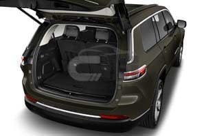 2024 Jeep Grand Cherokee L Limited 5 Door SUV Trunk