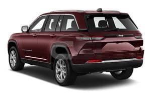 2024 Jeep Grand Cherokee Limited 5 Door SUV Angularrear