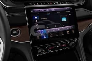 2024 Jeep Grand Cherokee Limited 5 Door SUV Audiosystem