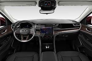 2024 Jeep Grand Cherokee Limited 5 Door SUV Dashboard