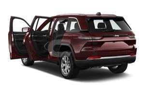 2024 Jeep Grand Cherokee Limited 5 Door SUV Doors