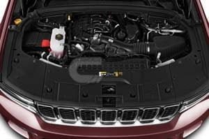 2024 Jeep Grand Cherokee Limited 5 Door SUV Engine