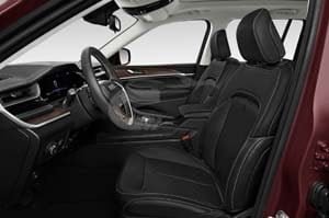 2024 Jeep Grand Cherokee Limited 5 Door SUV Frontseat
