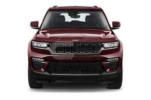 2024 Jeep Grand Cherokee Limited 5 Door SUV Frontview