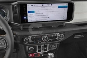 2024 Jeep Wrangler Unlimited High Altitude 4XE 5 SUV Instrumentpanel