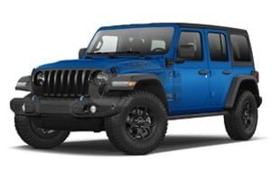 2024 Jeep Wrangler Unlimited High Altitude 4XE 5 SUV Lowaggressive